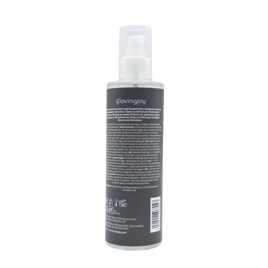 Loving Joy Silikon-Gleitmittel 250 ml