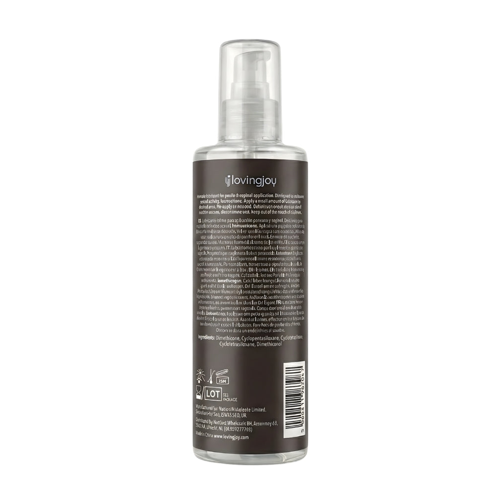 Loving Joy Silikon-Gleitmittel 250 ml