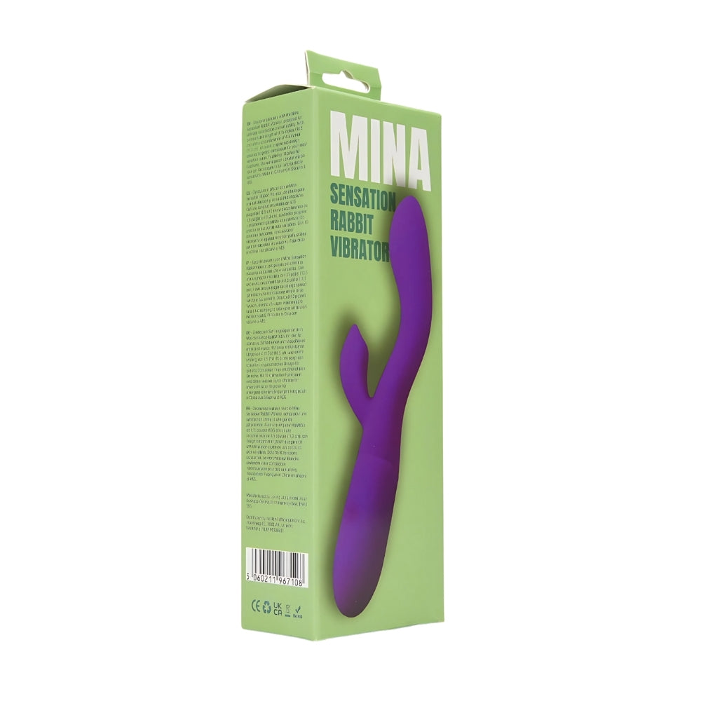 Mina Sensation Rabbit-Vibrator
