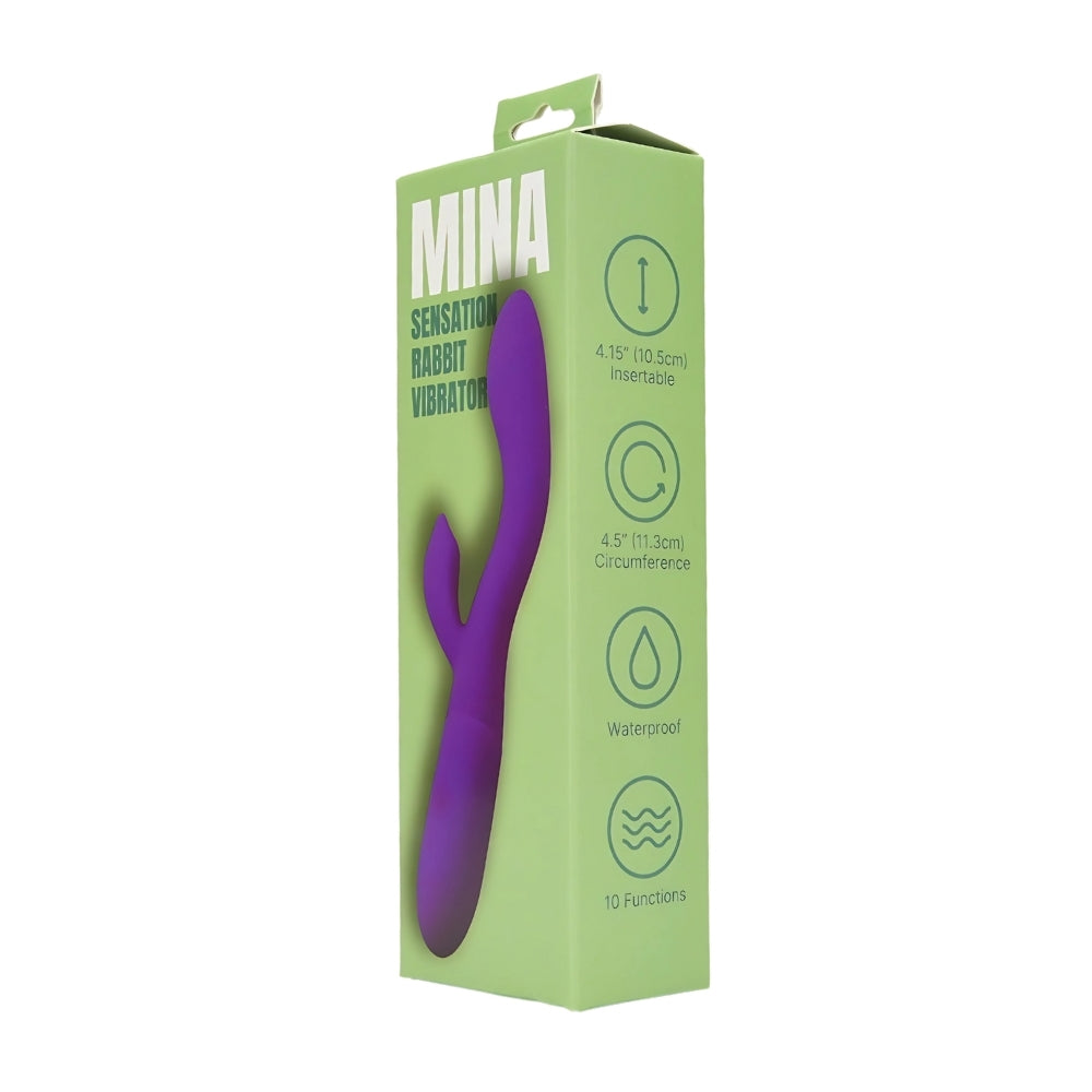 Mina Sensation Rabbit-Vibrator