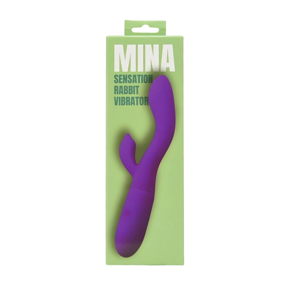 Mina Sensation Rabbit-Vibrator