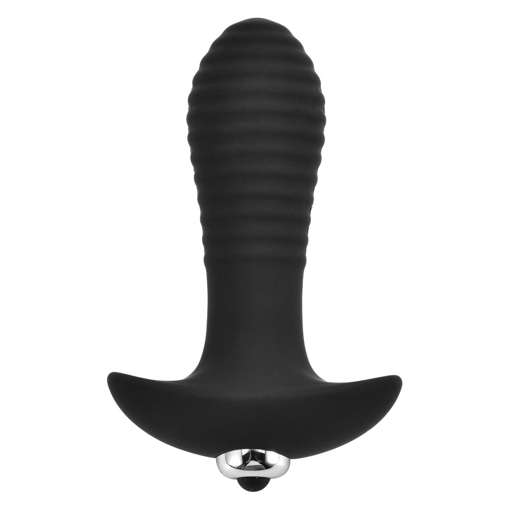 Loving Joy Swirl 7-Funktionen-Vibrations-Analplug