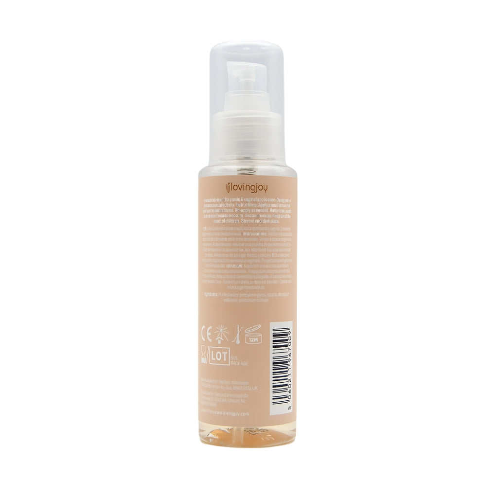 Loving Joy Gleitgel mit Schokoladengeschmack 100 ml