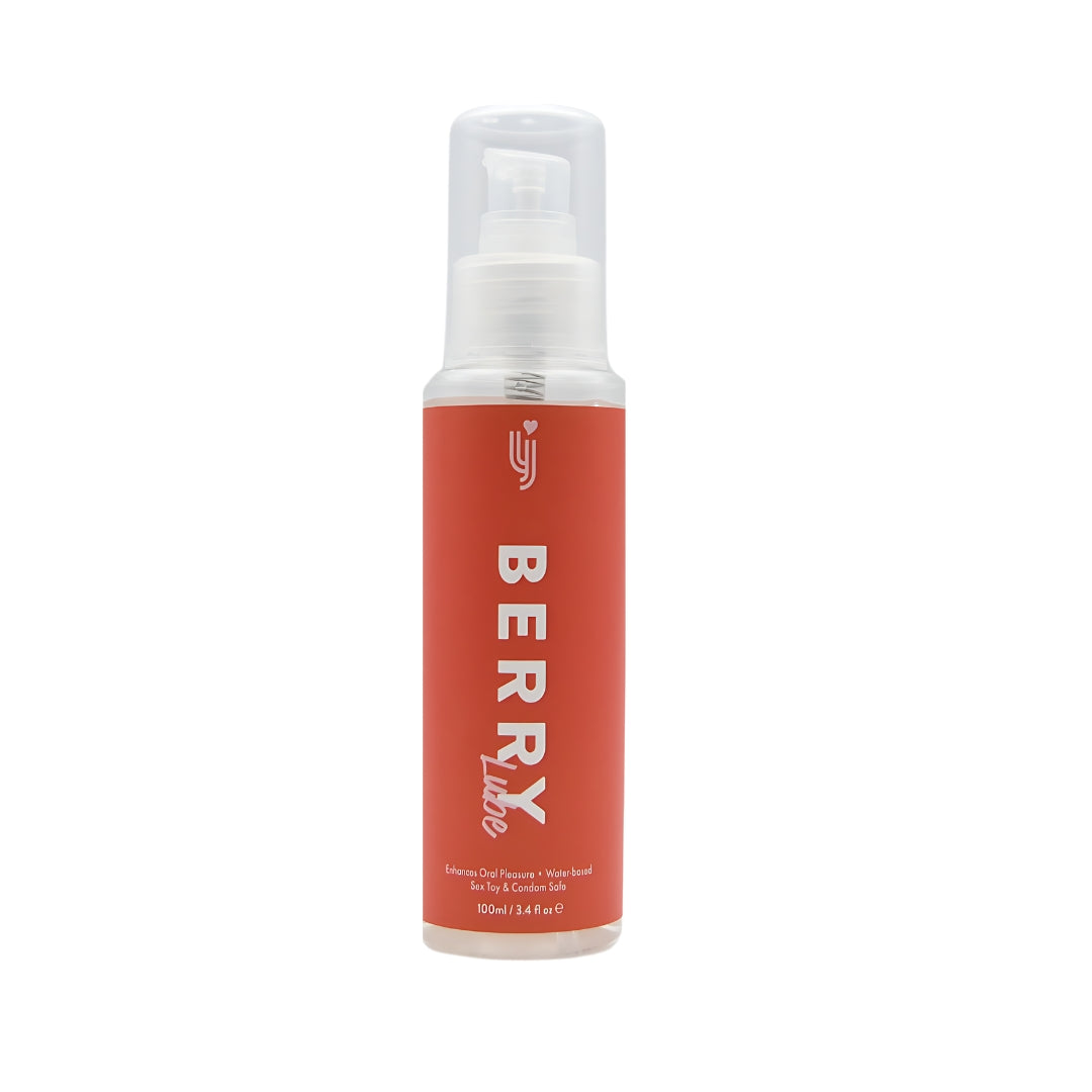 Loving Joy Gleitgel mit Erdbeeraroma 100 ml