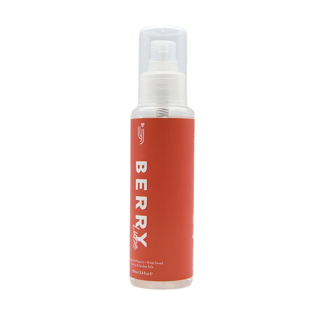 Loving Joy Gleitgel mit Erdbeeraroma 100 ml
