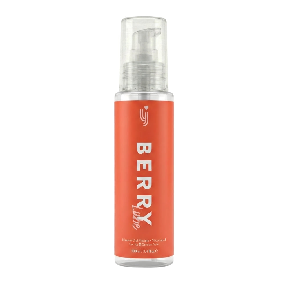 Loving Joy Gleitgel mit Erdbeeraroma 100 ml