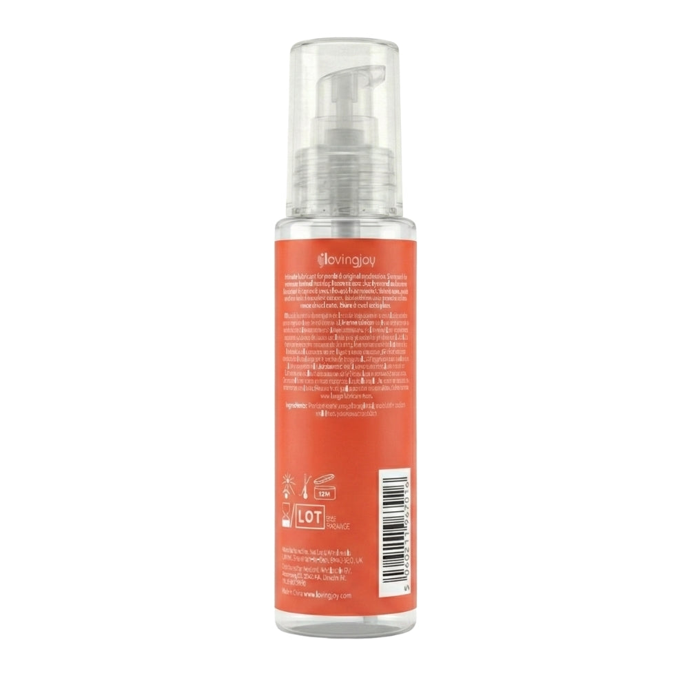 Loving Joy Gleitgel mit Erdbeeraroma 100 ml
