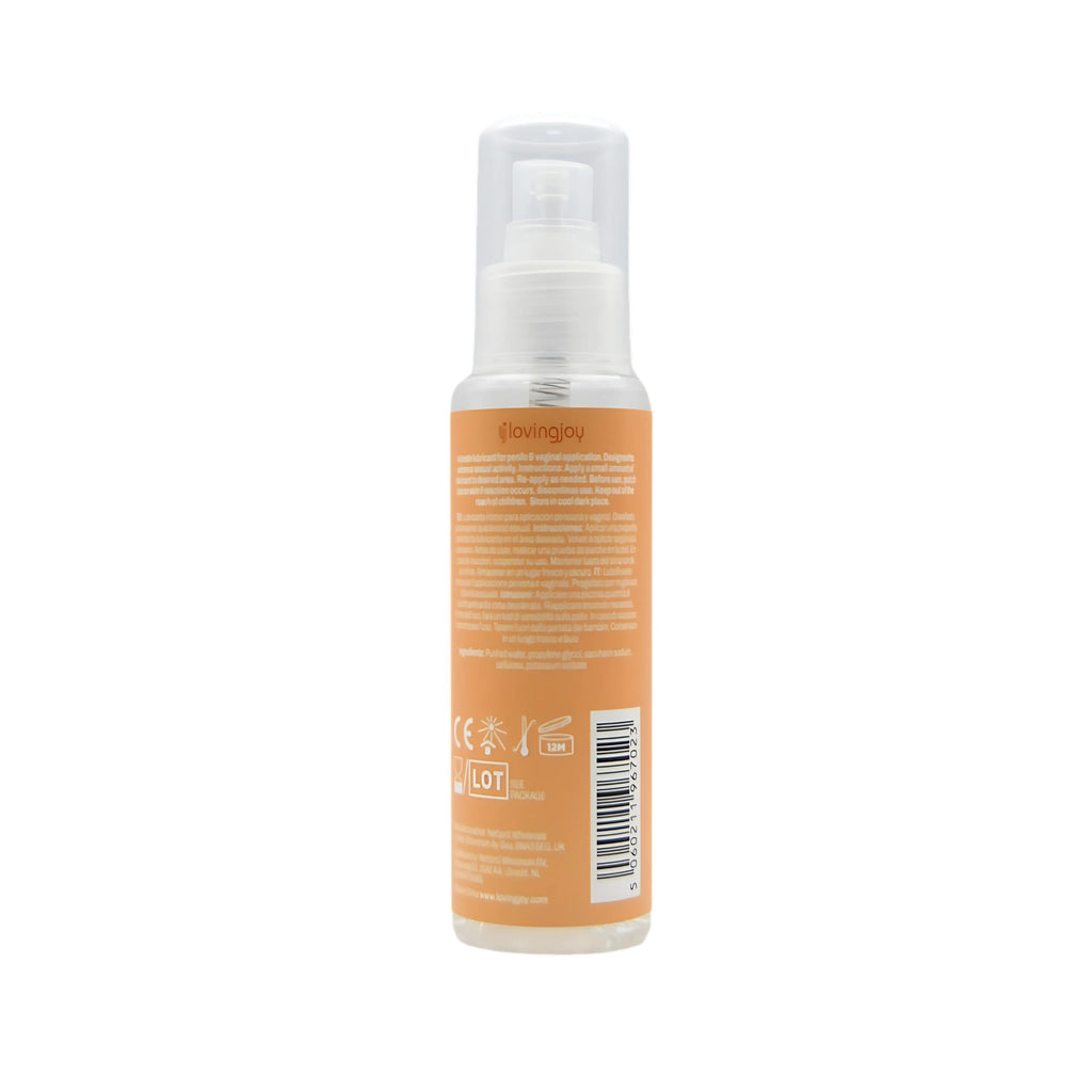 Loving Joy Gleitgel mit Pfirsichgeschmack 100 ml