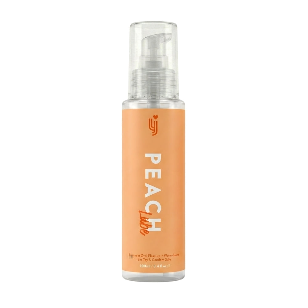 Loving Joy Gleitgel mit Pfirsichgeschmack 100 ml