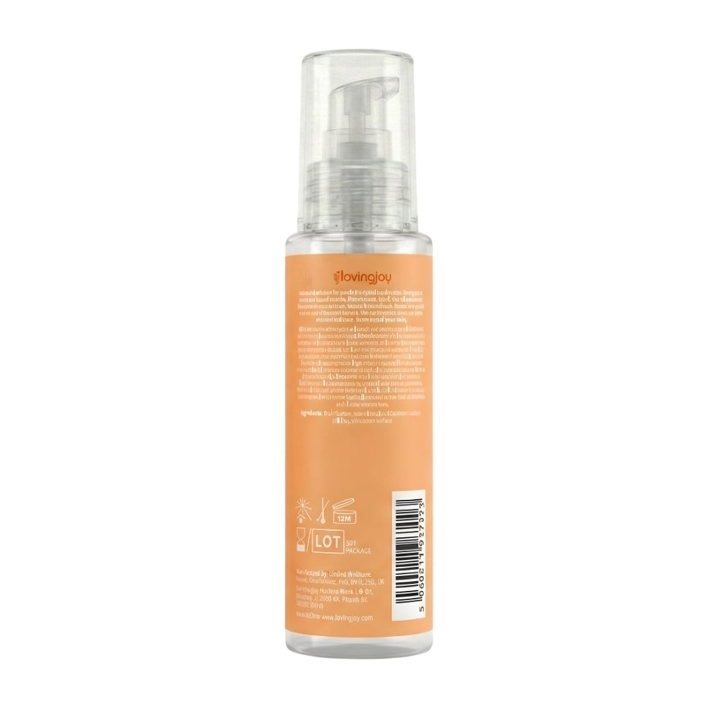 Loving Joy Gleitgel mit Pfirsichgeschmack 100 ml
