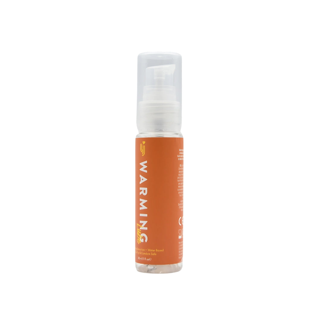 Loving Joy – Wärmendes Gleitmittel, 30 ml
