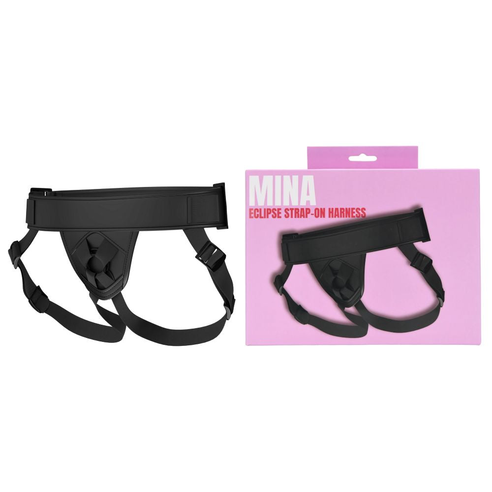 Mina Eclipse – Strap-On-Geschirr