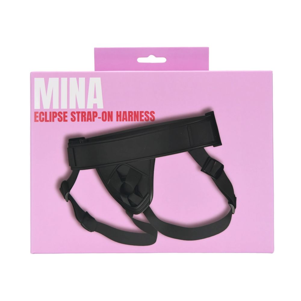Mina Eclipse – Strap-On-Geschirr