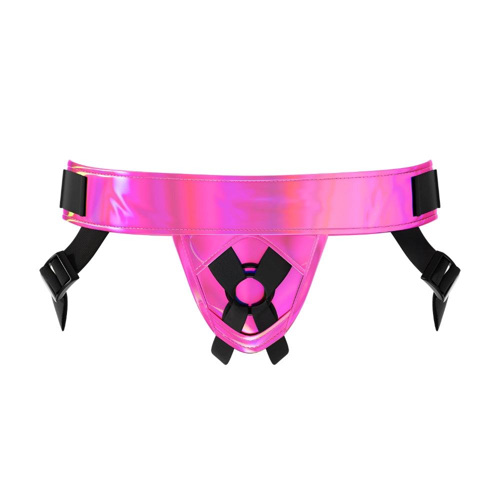 Mina Lustre – Strap-On-Geschirr