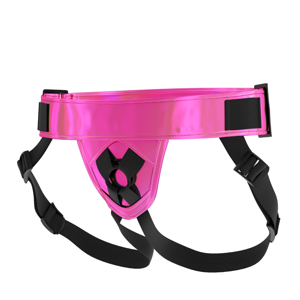 Mina Lustre – Strap-On-Geschirr