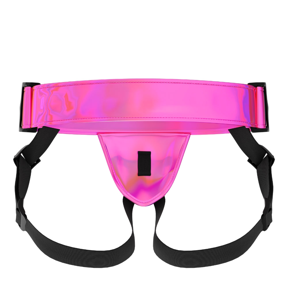 Mina Lustre – Strap-On-Geschirr