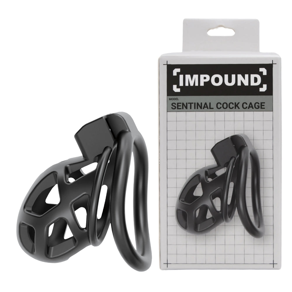 Impound Sentinal – Keuschheitskäfig für den Penis