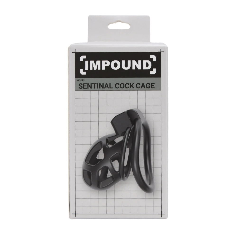 Impound Sentinal – Keuschheitskäfig für den Penis