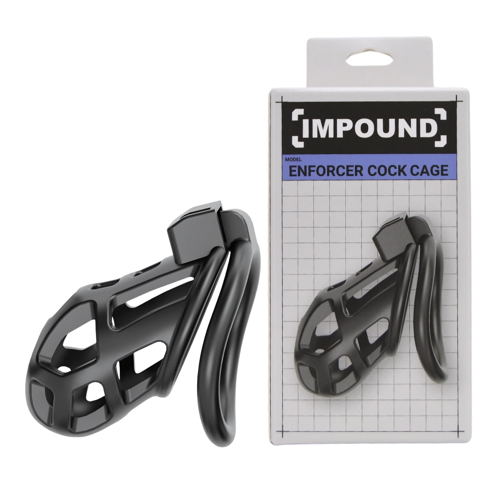 Impound Enforcer Peniskäfig
