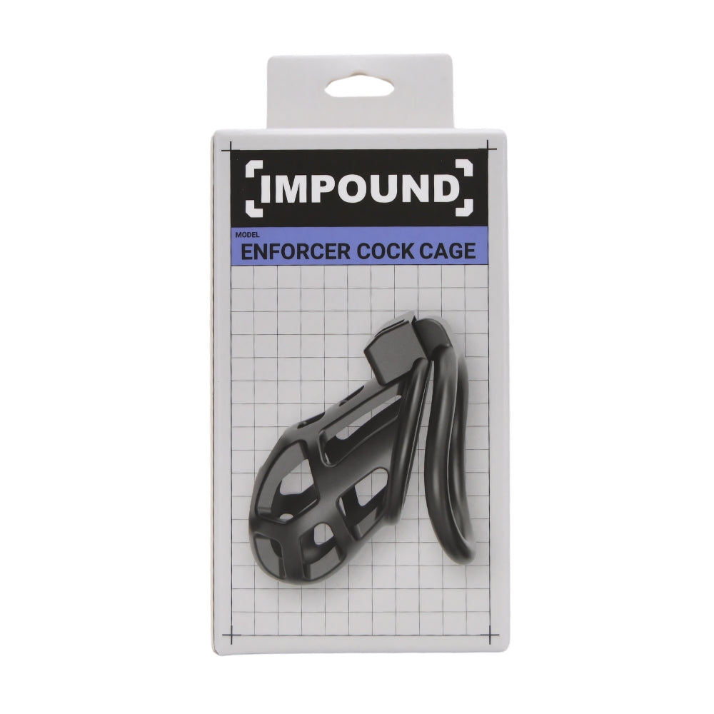 Impound Enforcer Peniskäfig