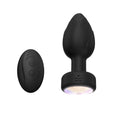 Toosh – Ferngesteuerter, leuchtender und vibrierender Analplug