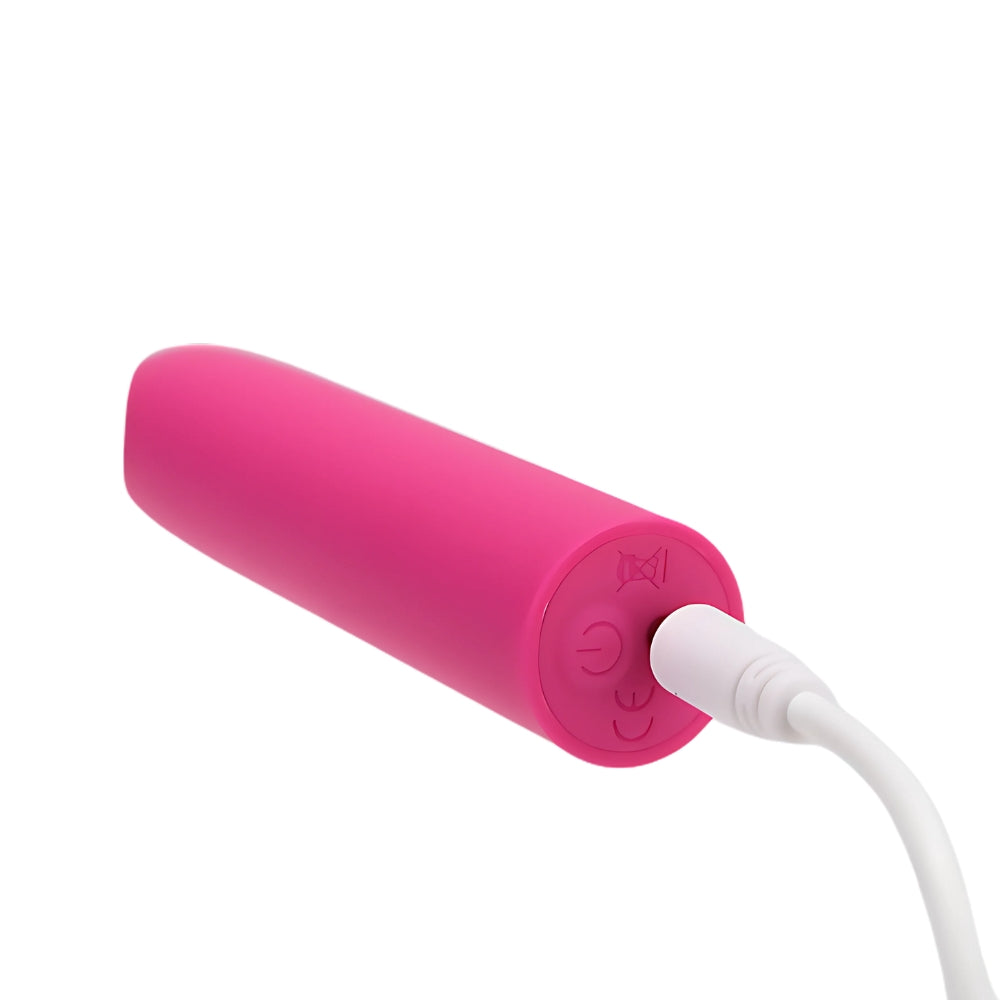 Mina Whisper – Wiederaufladbarer Bullet-Vibrator