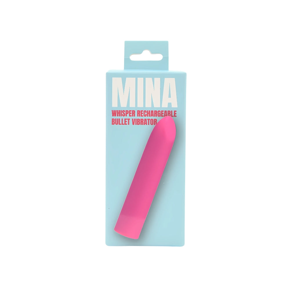 Mina Whisper – Wiederaufladbarer Bullet-Vibrator