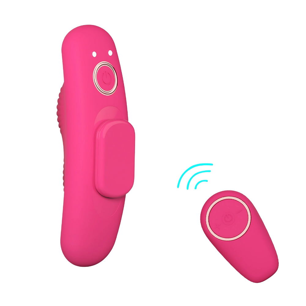 Mina Veil Fernbedienbarer Höschenvibrator