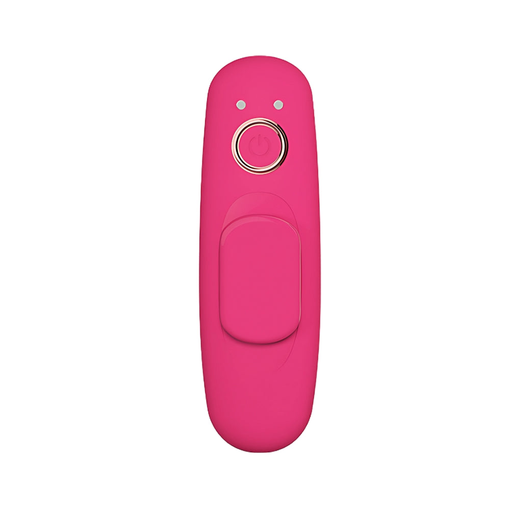 Mina Veil Fernbedienbarer Höschenvibrator