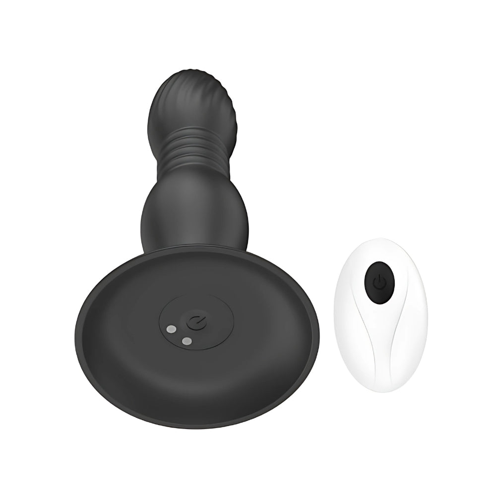 Toosh – ferngesteuerter, stoßender Analplug