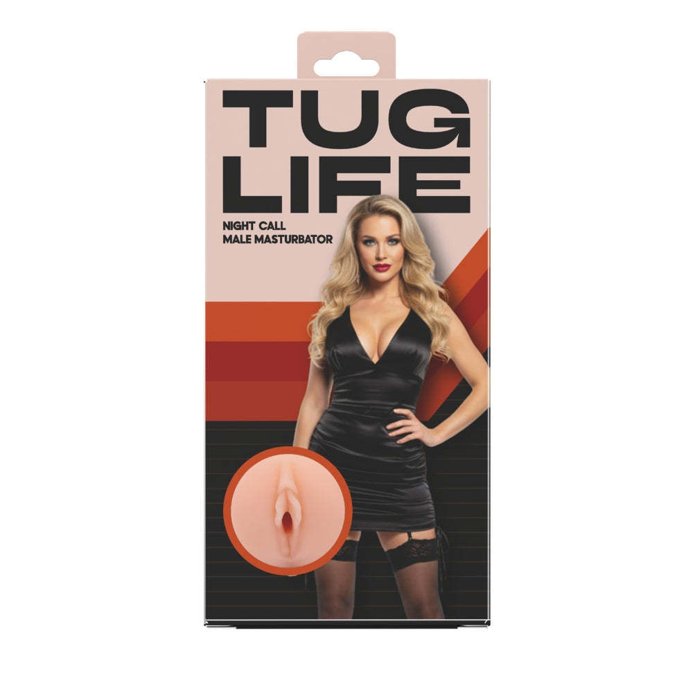 Tug Life Night Call Masturbator für Männer