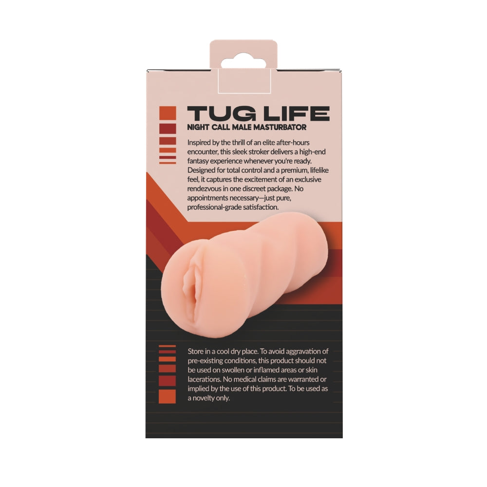 Tug Life Night Call Masturbator für Männer