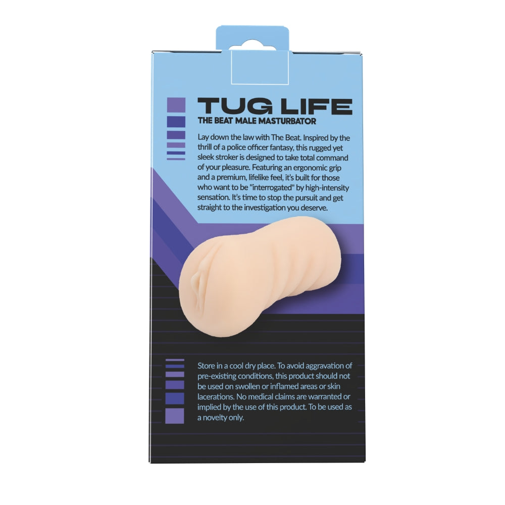 Tug Life The Beat Masturbator für Männer