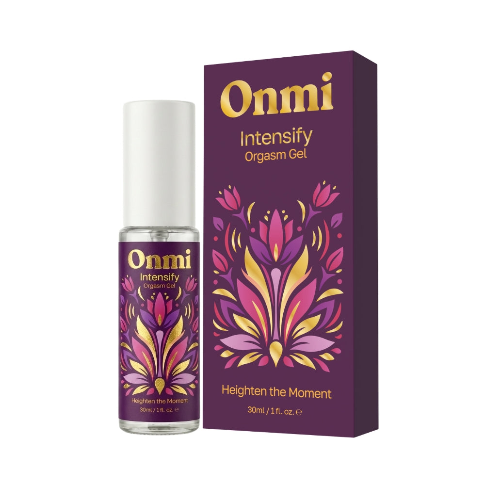Onmi Intensify stimulierendes Intimgel