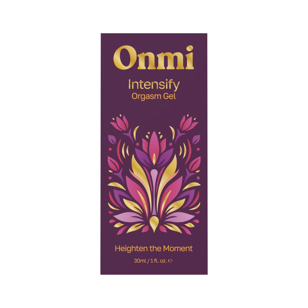 Onmi Intensify stimulierendes Intimgel