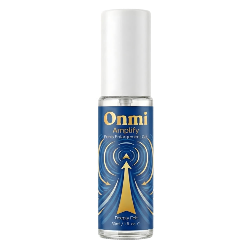Onmi Amplify Intimgel für Männer
