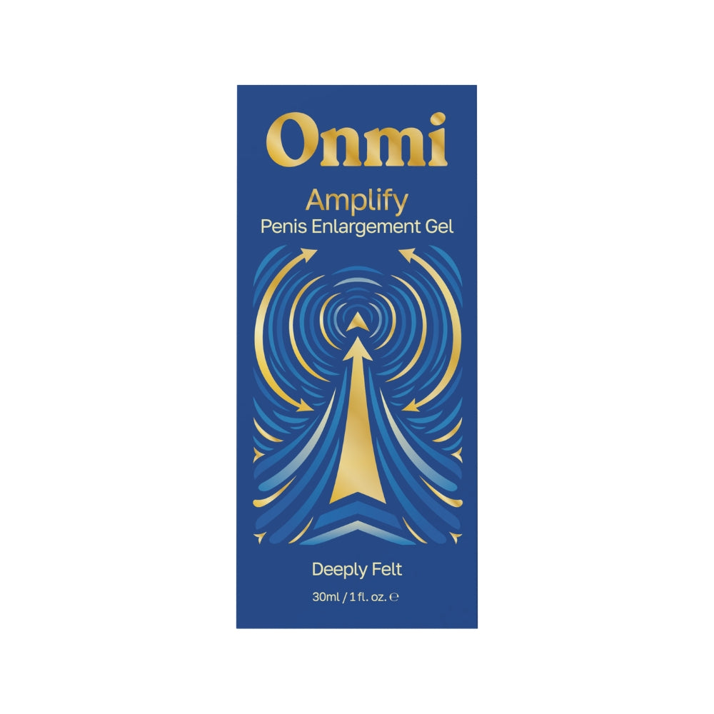 Onmi Amplify Intimgel für Männer