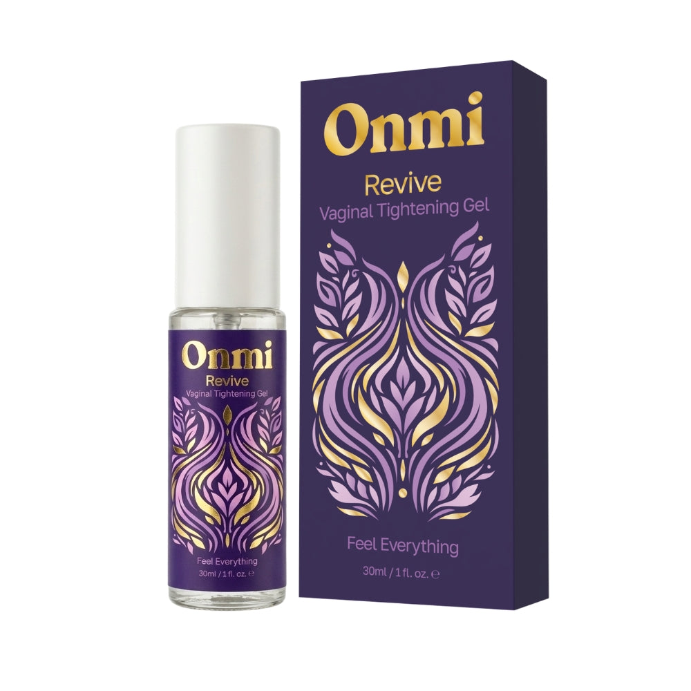 Onmi Revive Intimgel für Frauen