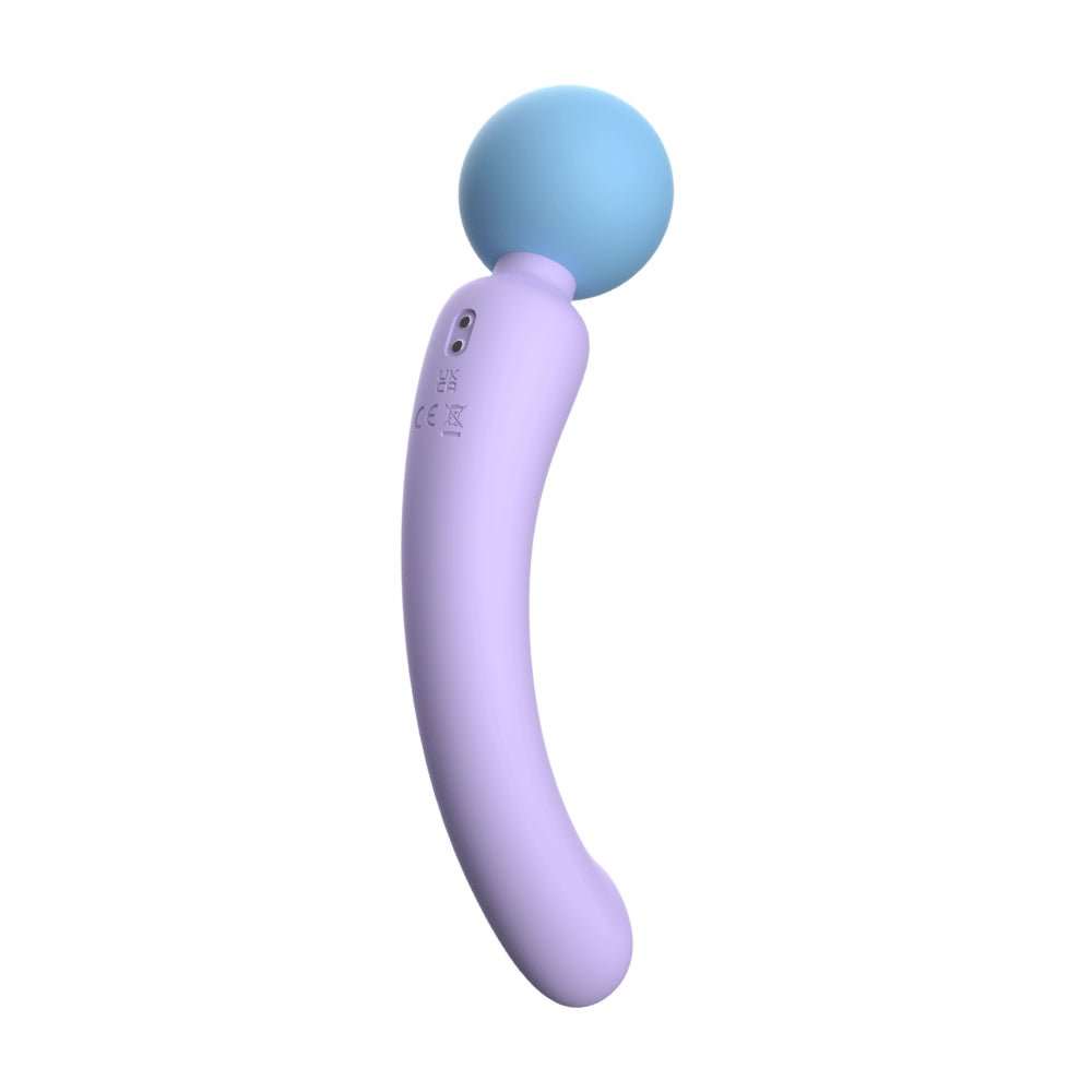 Mina Flow doppelseitiger Wand-Vibrator