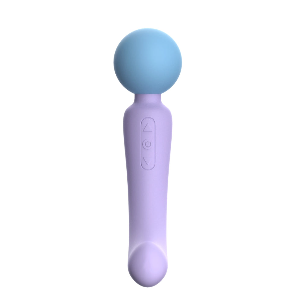 Mina Flow doppelseitiger Wand-Vibrator
