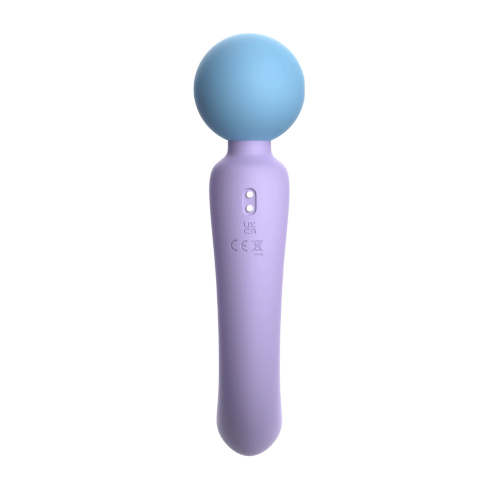 Mina Flow doppelseitiger Wand-Vibrator