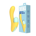 Mina Bloom 2-in-1-Rabbit-Vibrator mit abnehmbarem Vibrationsei