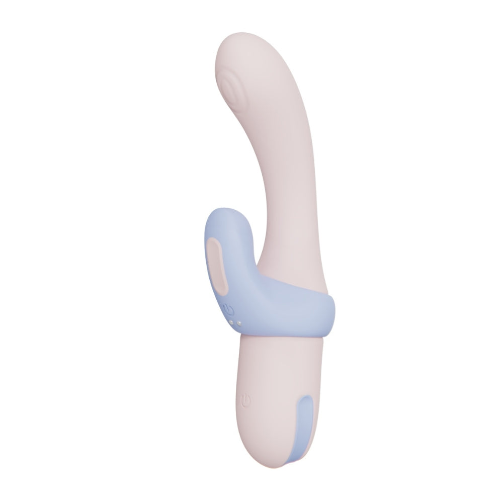 Mina Orbit 2-in-1-Rabbit-Vibrator