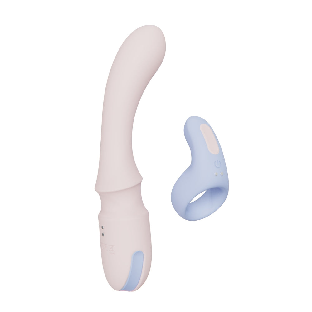 Mina Orbit 2-in-1-Rabbit-Vibrator
