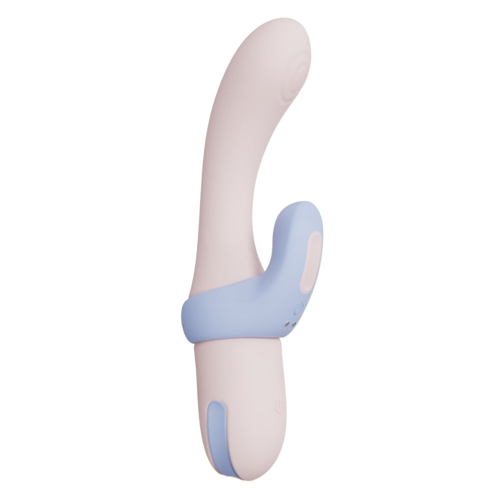 Mina Orbit 2-in-1-Rabbit-Vibrator