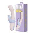 Mina Orbit 2-in-1-Rabbit-Vibrator