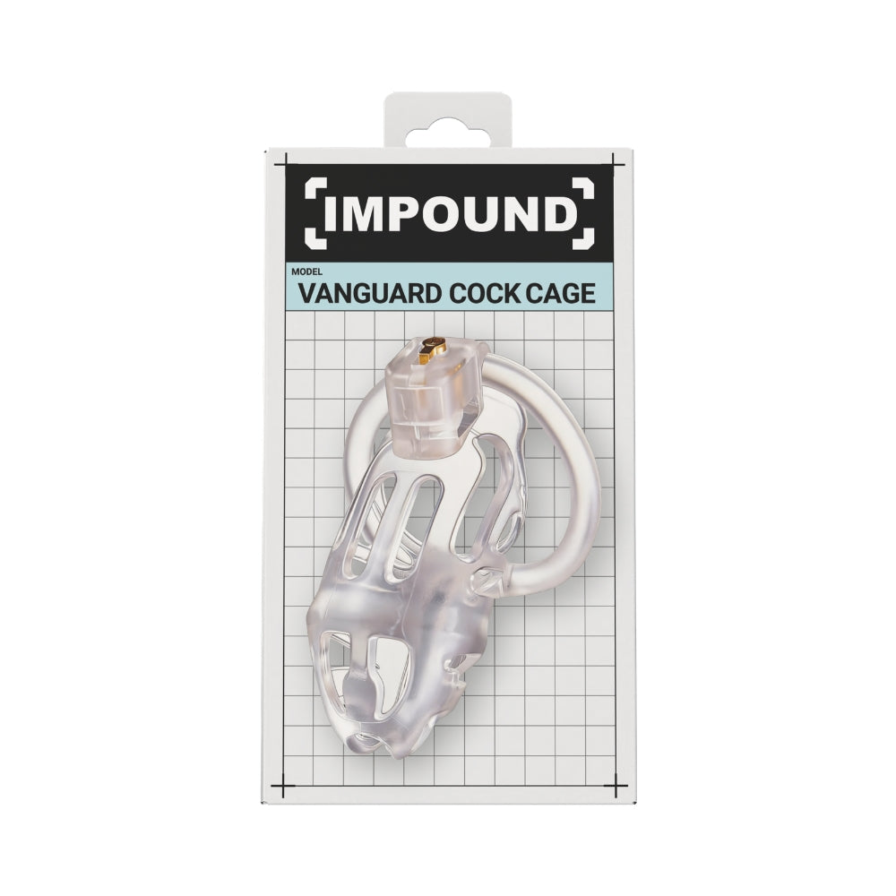 Impound Vanguard Peniskäfig
