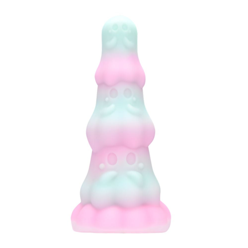 F**kLore Ghost Silikondildo im Geisterdesign