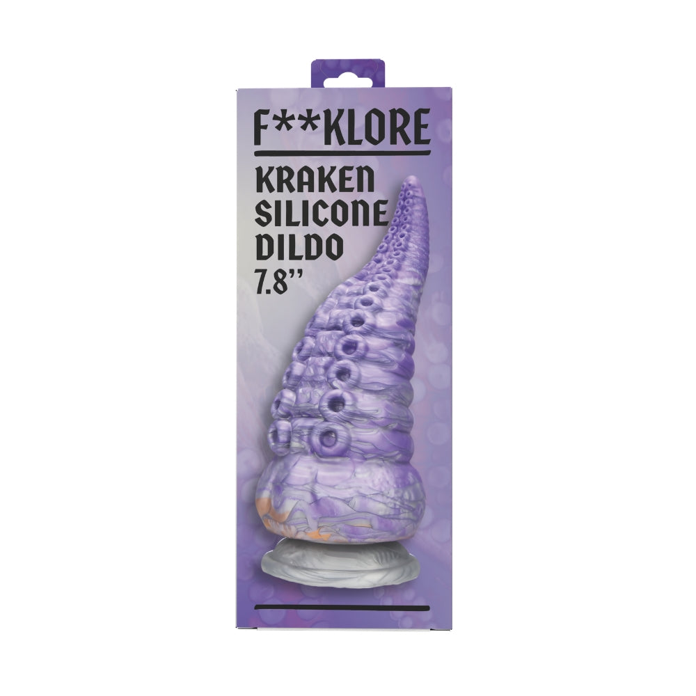 F**kLore Kraken Silikon-Tentakeldildo