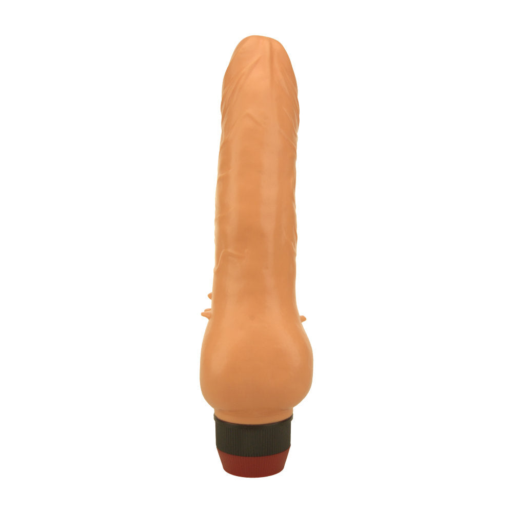 Loving Joy Bully Boy Realistischer Vibrator, Hautfarben